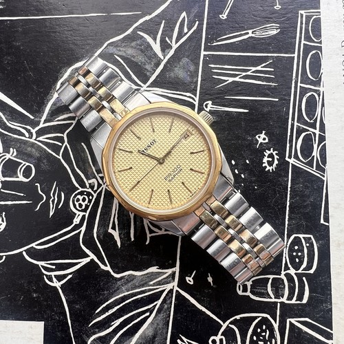 Vintage tissot pr100 saphir - pr100,