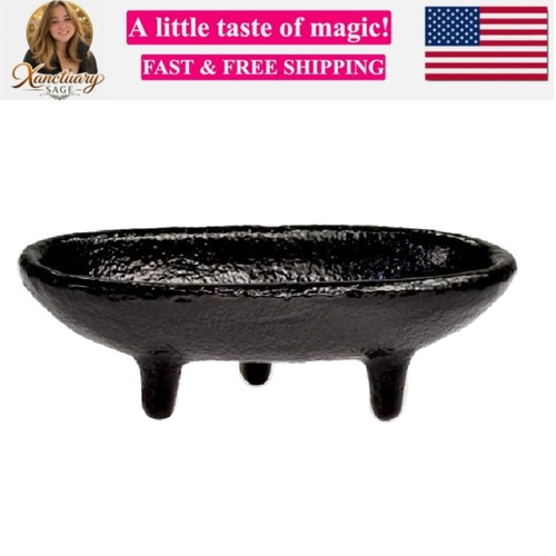 Small iron burner for - small,