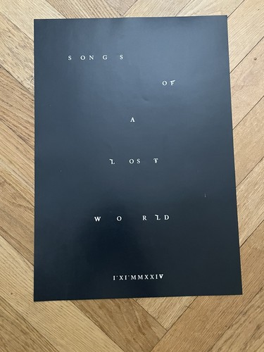 The cure songs lost - the,