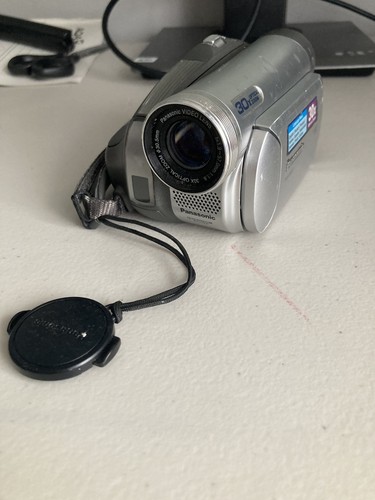 Panasonic gs27 digital - nv-gs27,