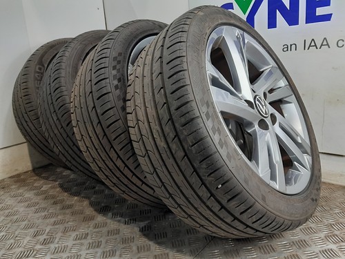 Set genuine inch volkswagen - genuine,