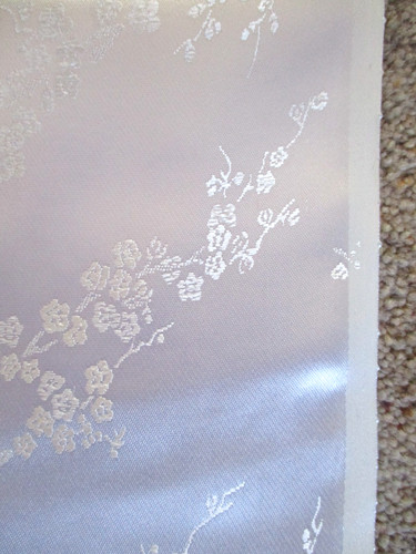 Japanese brocade fabric - brocade,