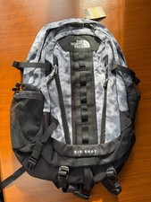 The North Face Big Shot Backpack White Label Collection - Brand New