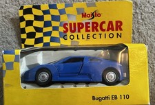 Maisto Supercar Collection