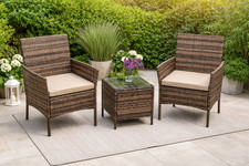 Garden Brown Rattan Furniture