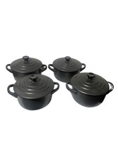 Set Of 4 Le Creuset Petit