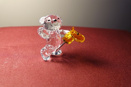 Swarovski kris bear - swarovski, ride