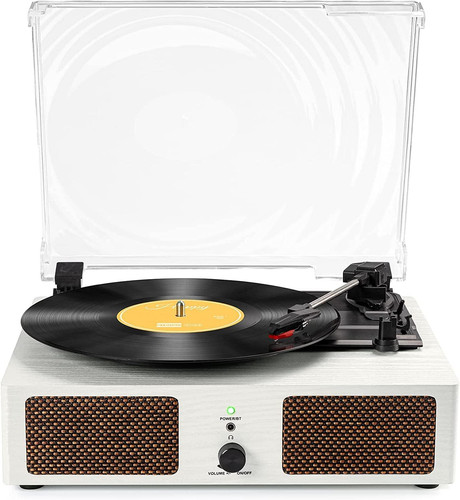 Vinyl record player wireless - record,