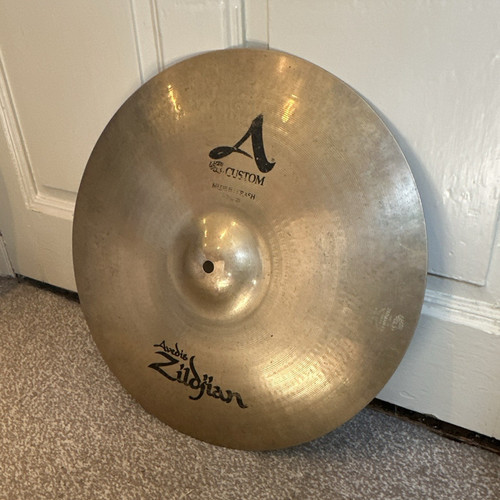 Zildjian custom inch - zildjian,