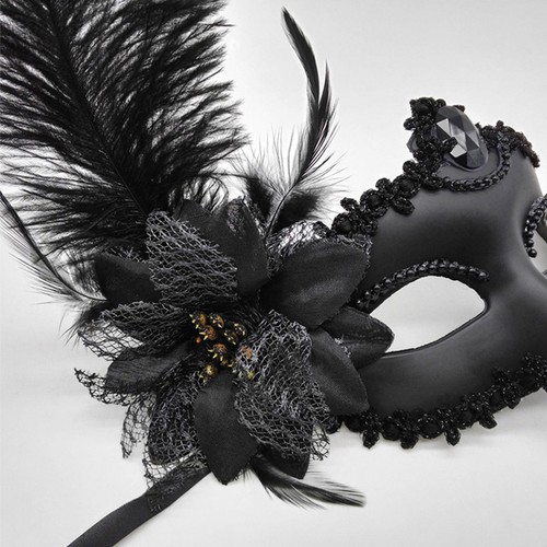 Adult masquerade princess mask - princess,