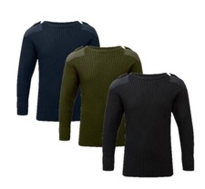 Fort  Crew Neck Combat Jumper
