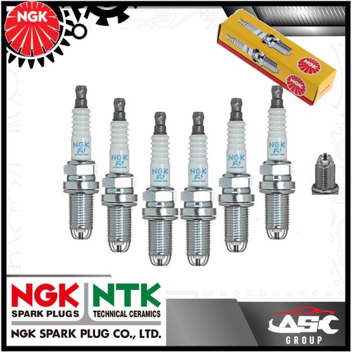 Ngk yellow box spark - box,