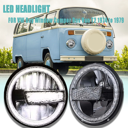 Led headlights halo - halo, lamp