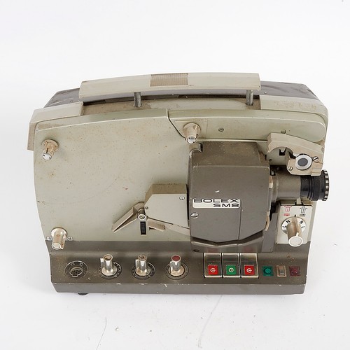 Bolex super 8mm cine - bolex, sm