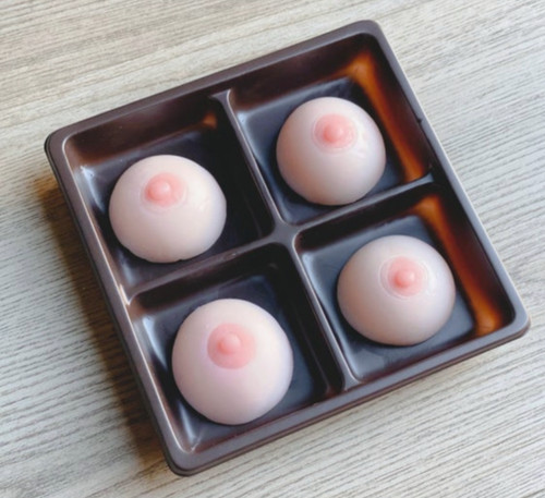 Mochi boob naughty squeeze - mochi,