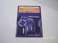 Penknives and Other Folding Knives (Shire Album) by Moore, Simon Paperback Book