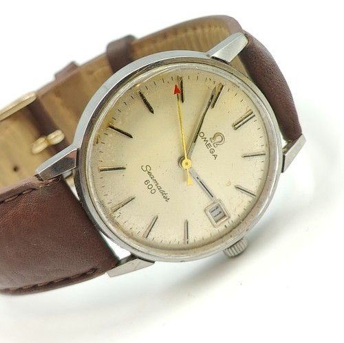 Vintage mens omega 600 - vintage,