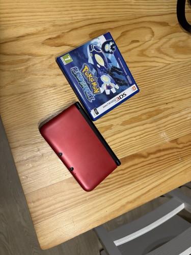 Nintendo 3ds red - nintendo, handheld