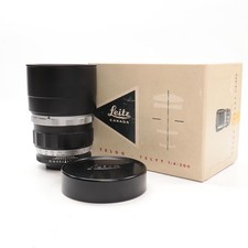 Leica Leitz 200mm f/4 Teloo