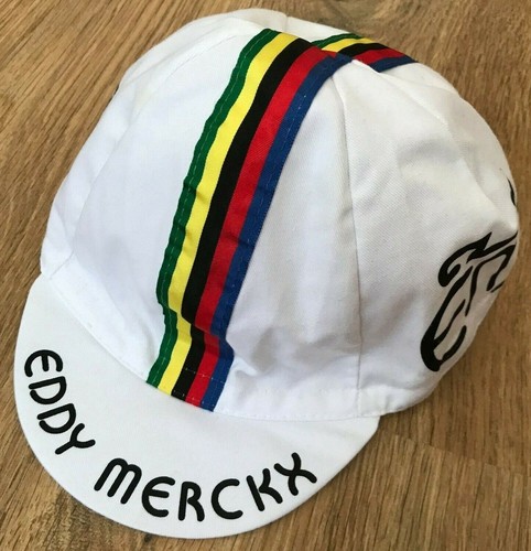 Vintage style eddy merckx - style,