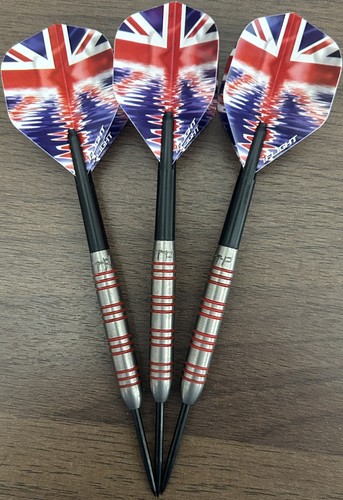 Harrows eric bristow red - bristow,