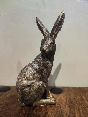 Bronze antique gold sitting - bronze,