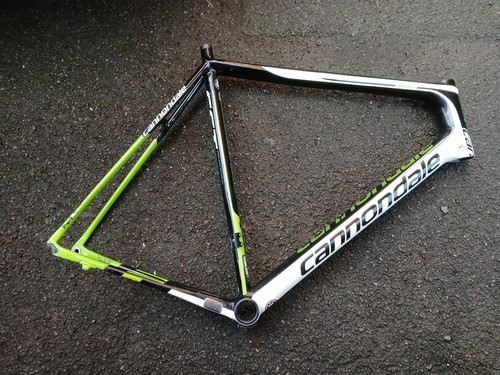 Cannondale supersix evo - cannondale,
