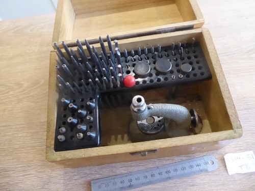 Vintage favorite staking set - vintage,