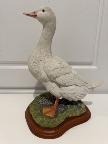 Border fine arts farmyard duck - border,