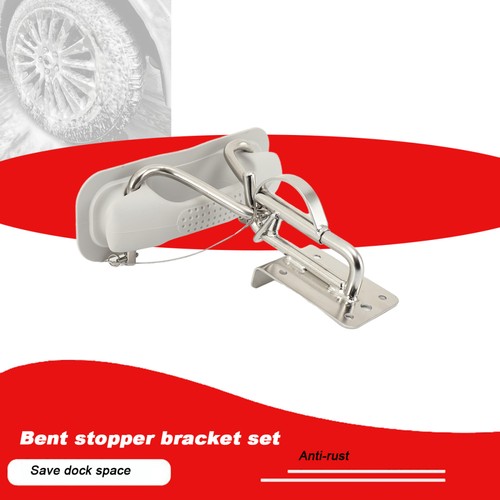 Boat insta lock quick davits - quick,