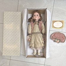 Alberon Porcelain Doll 70cm