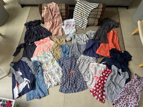 Girls clothes bundle - clothes, size