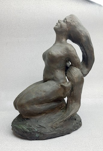 Cold cast bronze - cast,