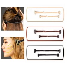 Invisible Hairpin to Remove Eye Fishtail Face Instant Face Lift Band Lift Tape