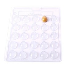 Mini Cracked Egg Chocolate Mould - 25 Cavity - Pack of 10