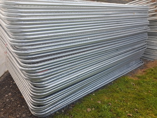 Heras fencing panels - heras,