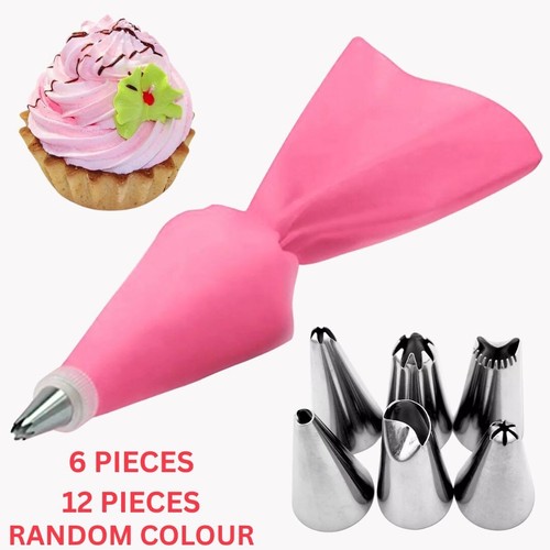 Pcs cake decorating kit - pcs,