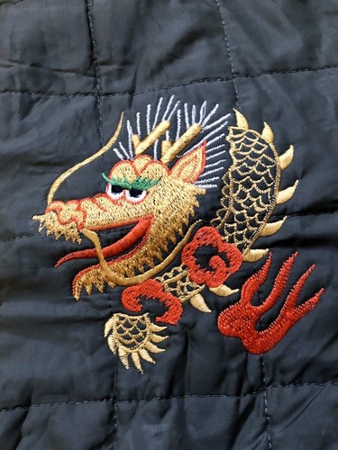 Vietnam souvenir tour jacket - vietnam,