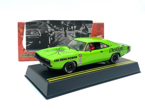 Pioneer slot car p144 dodge - pioneer,
