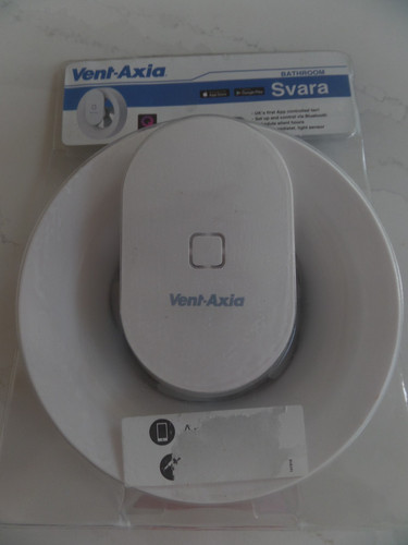 Vent axia svara - vent, app