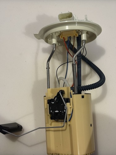Genuine ford transit fuel pump - transit,