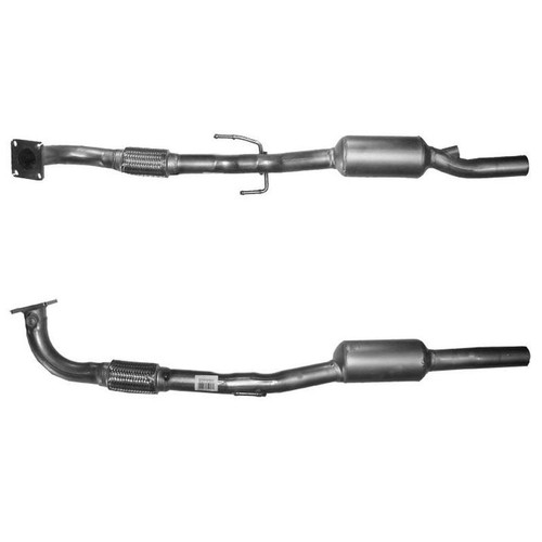 Approved catalytic converter - approved,