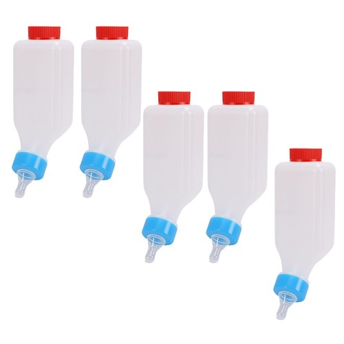 Pcs lamb feeding - 5,