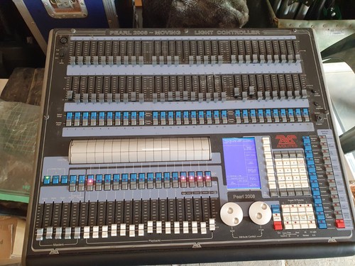Avolites pearl 2008 moving - avolites,