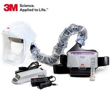 3M™ PAPR Respirator Versaflo Powered Air Purifying Respirator Kit TR-300N+ ECK