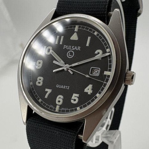 Seiko pulsar g10 british - pulsar,