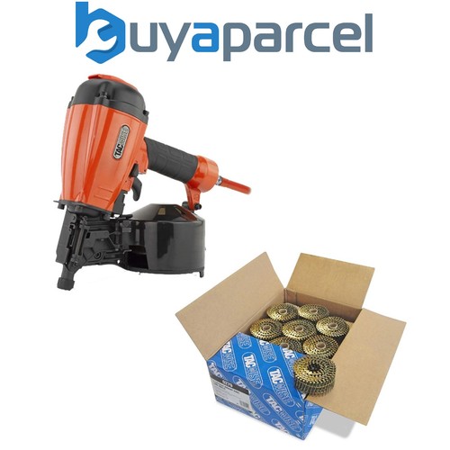 Tacwise fcn55v pneumatic - tacwise, coil