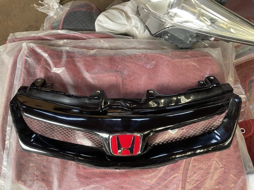 Honda civic type r grill - honda,