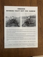 Rare Circa 1930’s Reversible