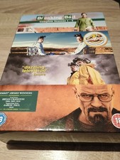 Breaking Bad DVD Boxset